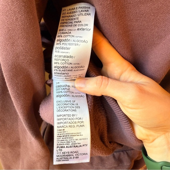 Puma Essentials Sweatsuit - Picture 7 of 8